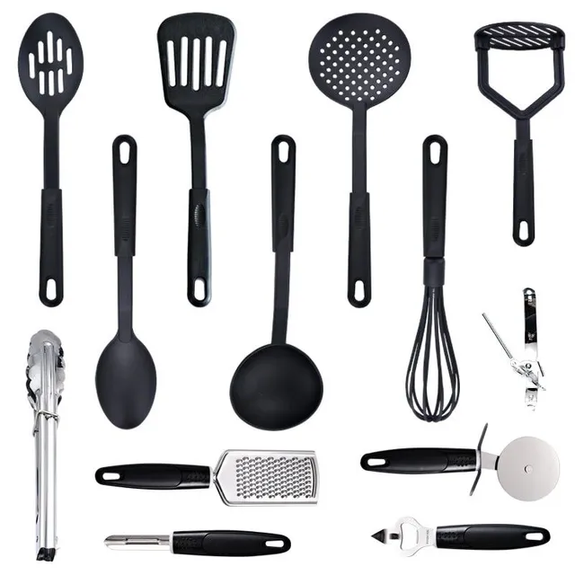 Kitchen utensils set 13 pcs