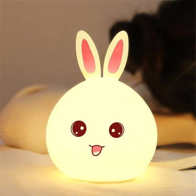 Night LED Light Rabbit J729