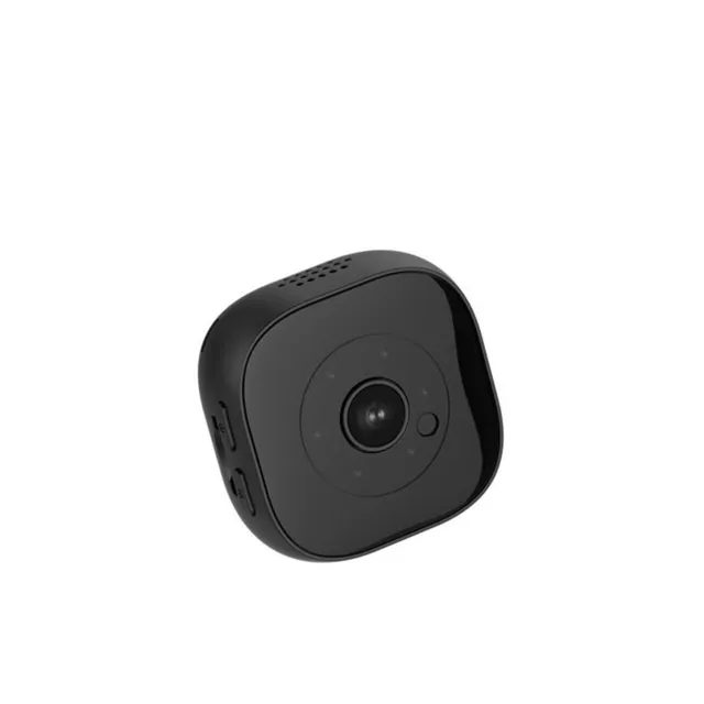 Mini cameră cu conexiune WiFi, senzor de mișcare și vedere pe timp de noapte