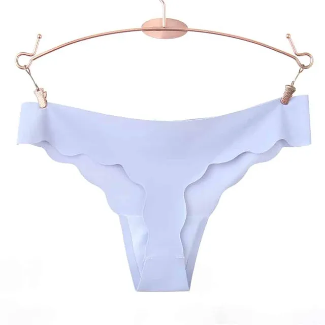 Women's Seamless Panties Thong © 3pcs