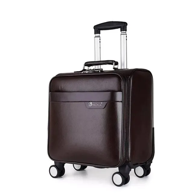 Travel suitcase on wheels Blair 1