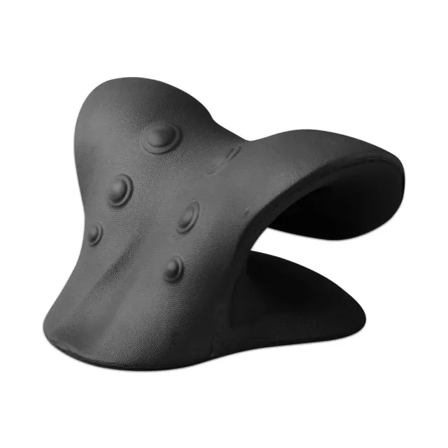 Special neck pad - suitable for stretching and massage of the cervical spine, more colors