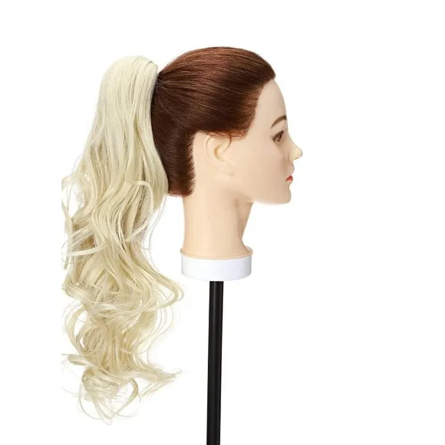 Hairdresser clip in