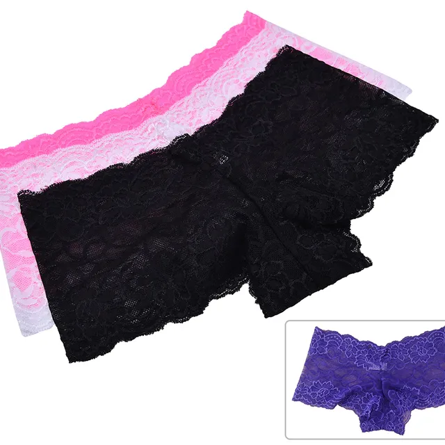 Women's lace shorts