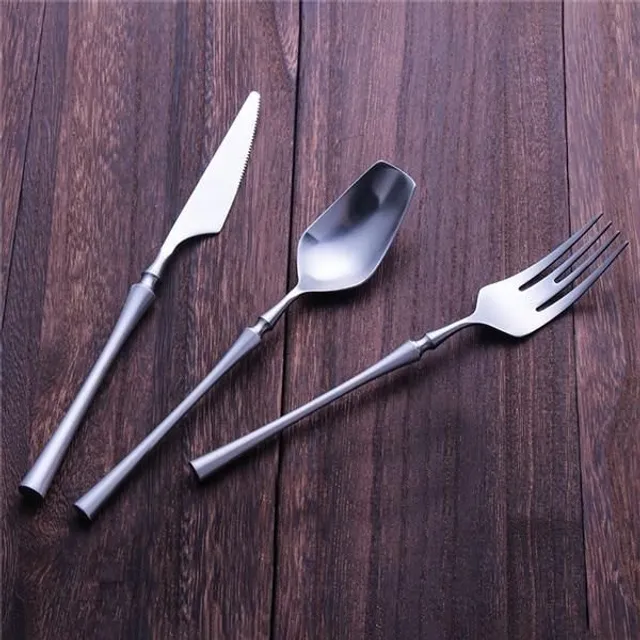Modern cutlery