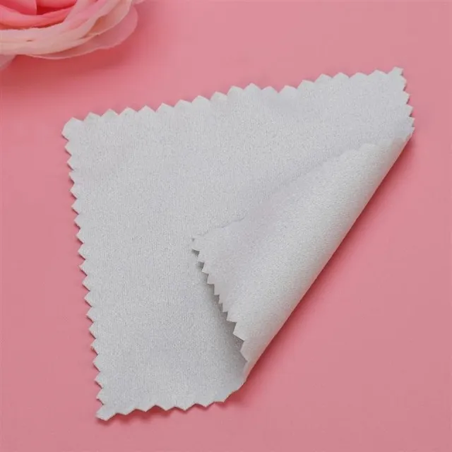 Cleaning cloth for jewelry 50 pcs