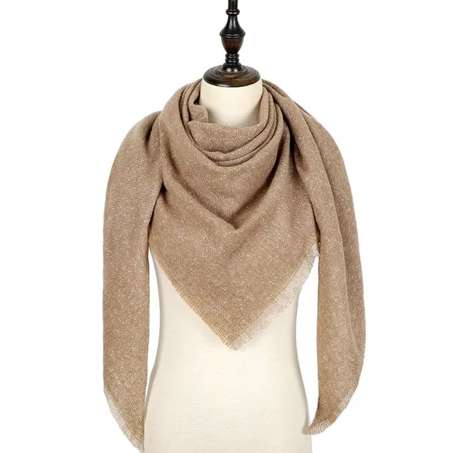 Ladies cashmere scarf Anila