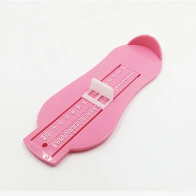 Children's tool for measuring feet up to 20 cm