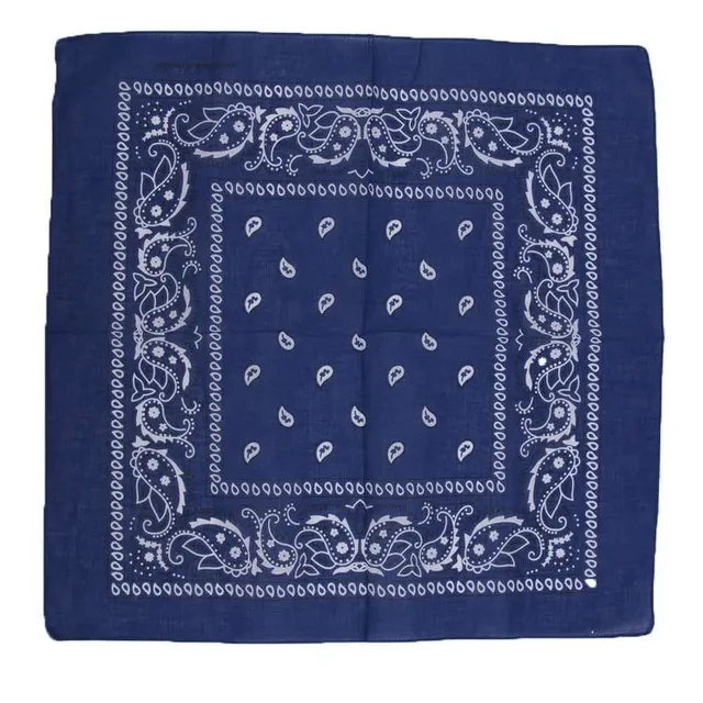 Bandana de luxe Hip-Hop unisexe