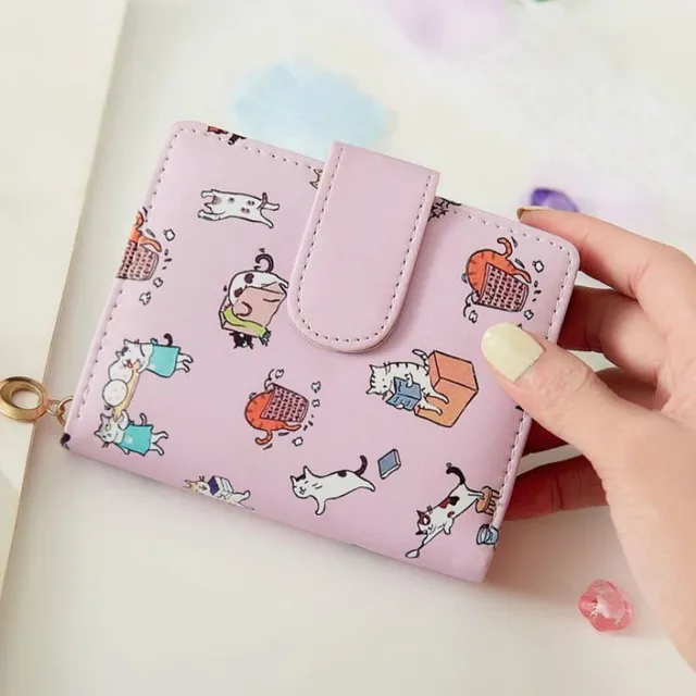 Children's wallet M223