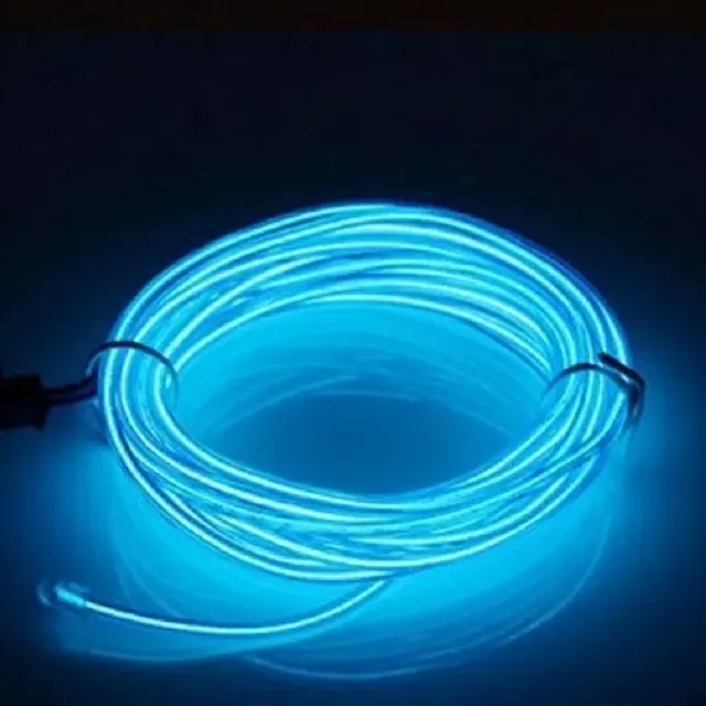 Bandă flexibilă LED NEON 3 m