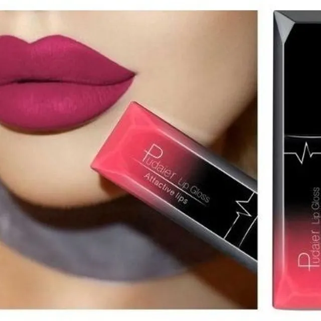PUDAIER liquid waterproof lipstick