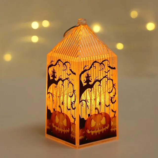 Halloween lantern for decoration