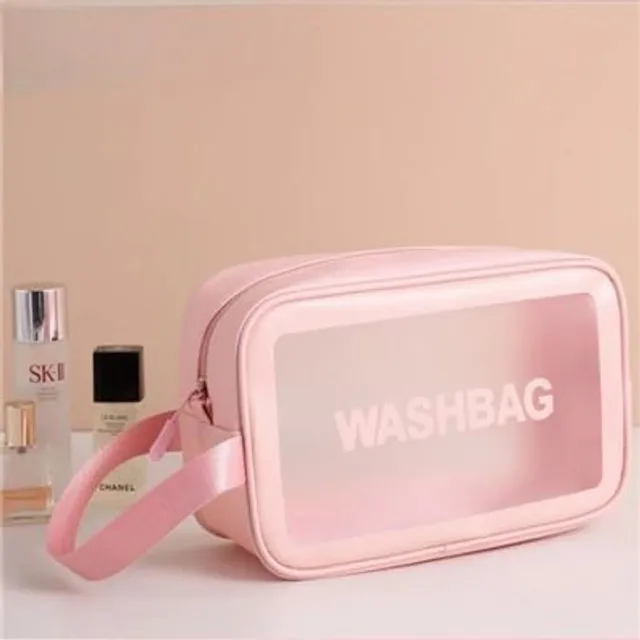 Zacharian Waterproof Cosmetic Travel Bag