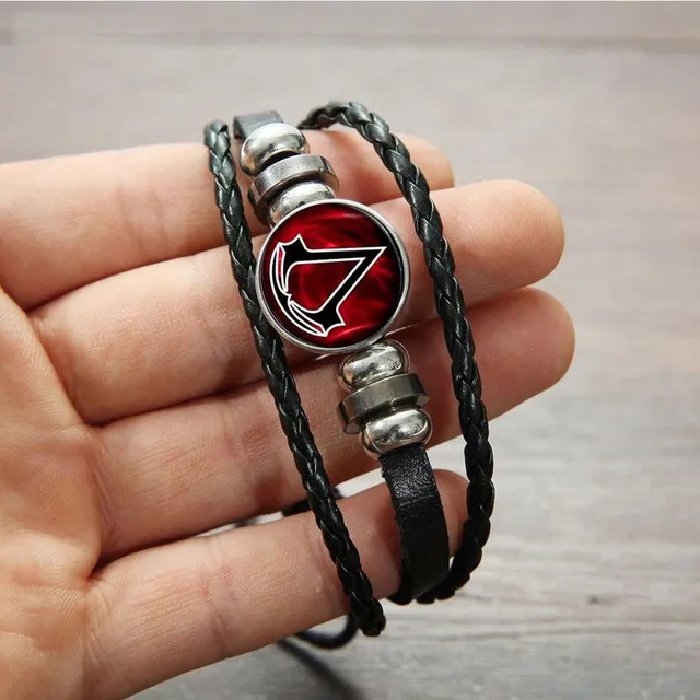 Assasin Creed fashion bracelet