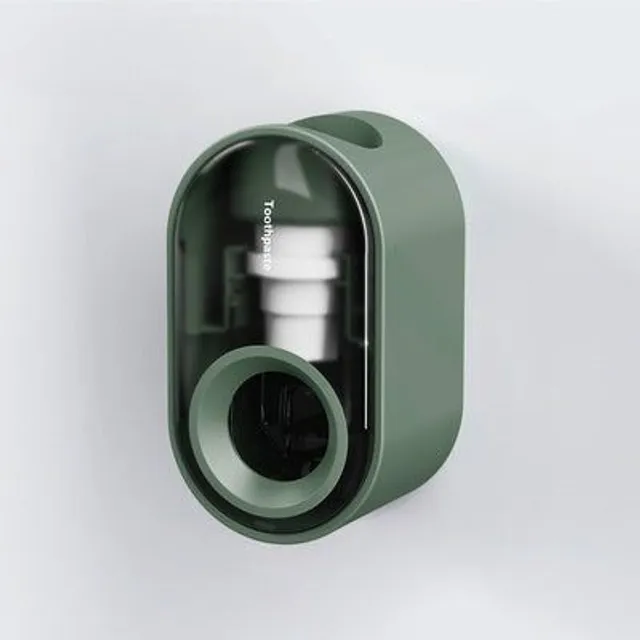 Toothpaste dispenser - multiple colours