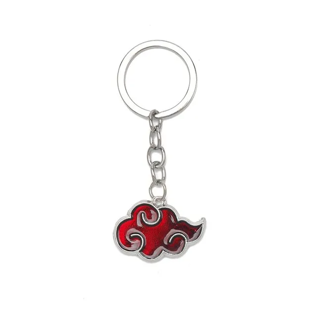 Luxury key chain from anime Naruto 010