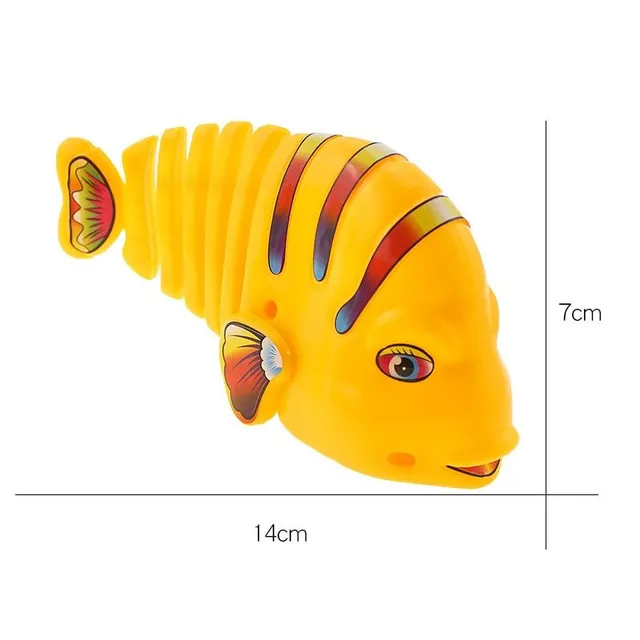 Robotic swimming fish for children 3pcs