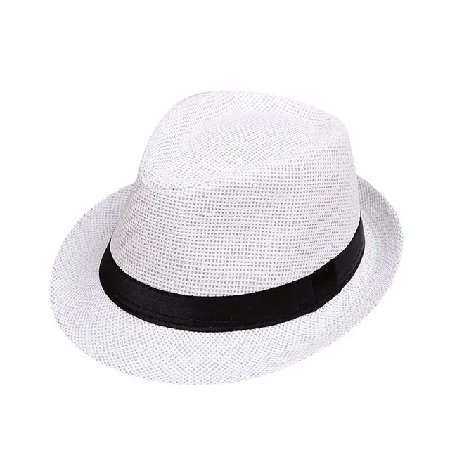 Children's straw hat Holly