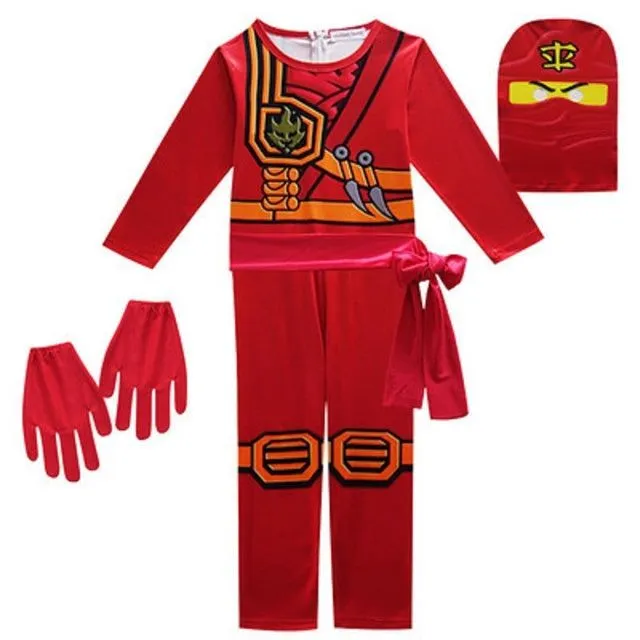 Children's Ninja Costume