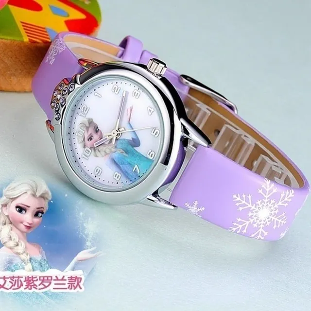 Girls wrist watch | Ice Kingdom