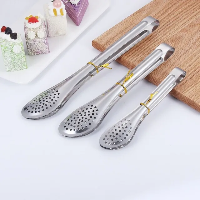 Stainless steel kitchen pliers C357