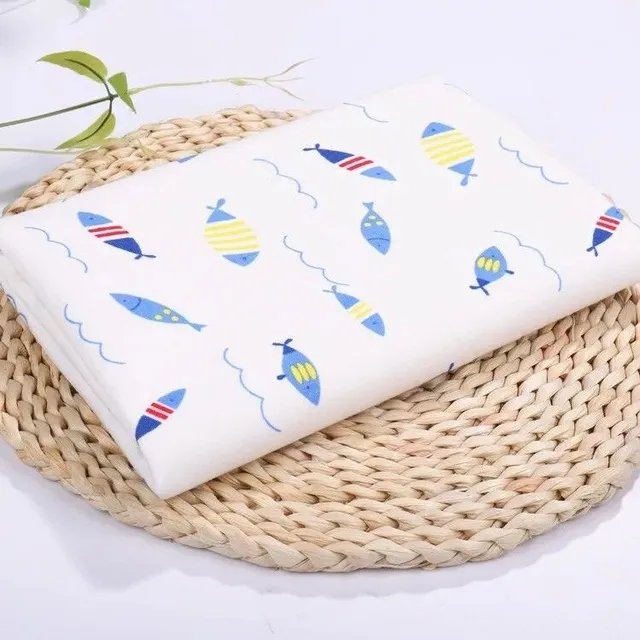 Children's changing pad