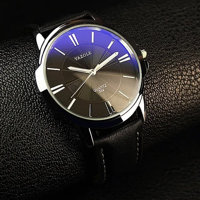 Luxusní pánské hodinky YAZOLE