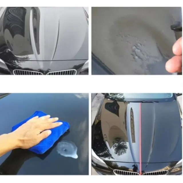 Automobilová keramika Nano Liquid Coating Nano Hydrophobic Coating Leštenie