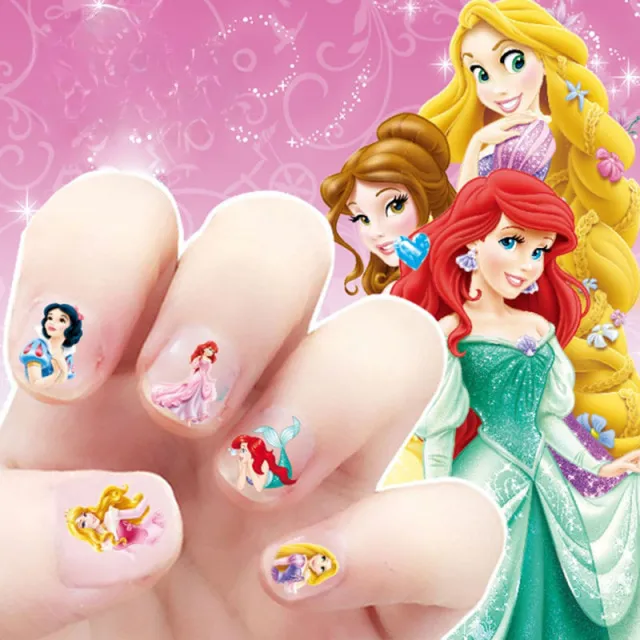 Children's nail stickers