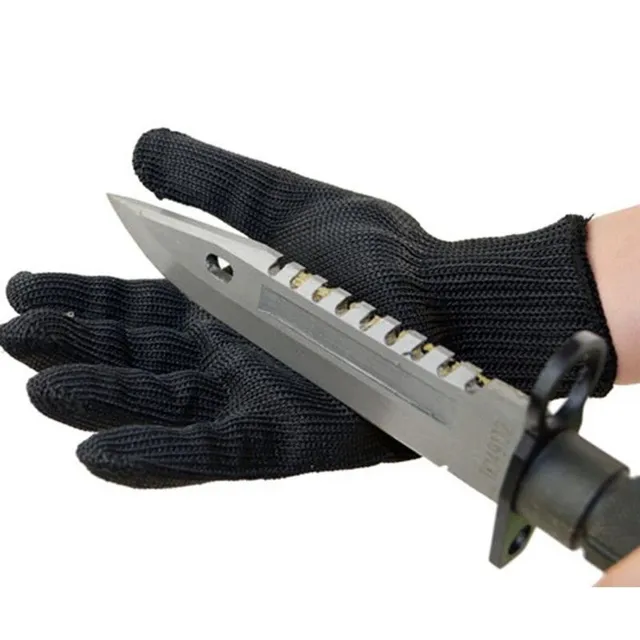 Safe wire work gloves - 50% OFF + FREE SHIPPING