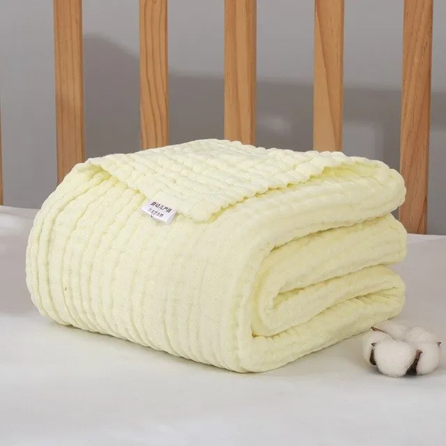 Baby cotton blanket E460