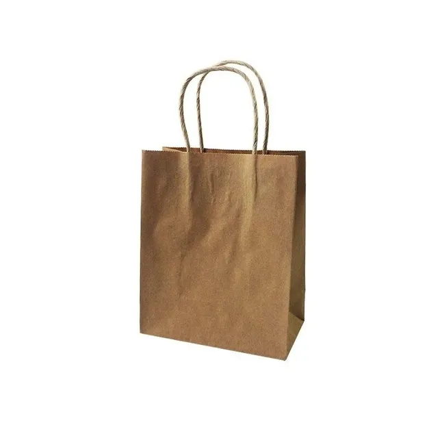 Paper gift bag 10 pcs