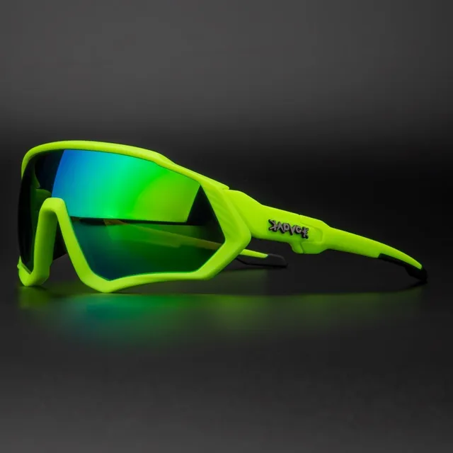 Dynamo Eyewear - Ochelari de soare polarizați pentru ciclism