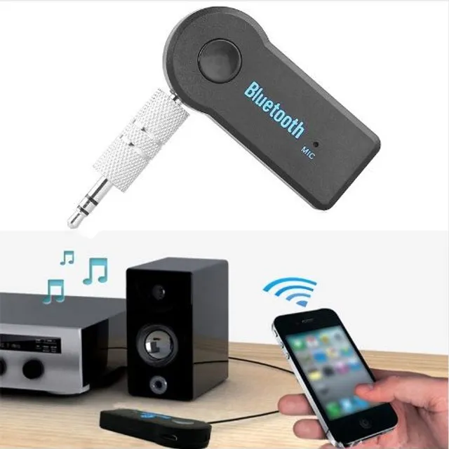 Bluetooth Jack