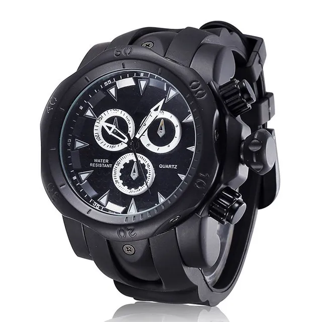 Montres de luxe pour homme - 4 variantes