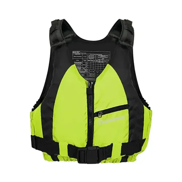 Life jacket for men and women with big pockets