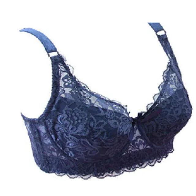 Ladies lace bra - 9 colours