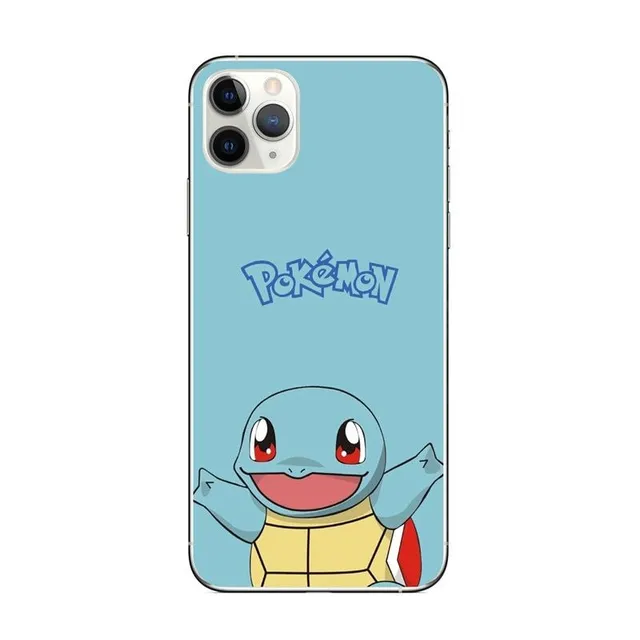 Pokémon iPhone borító - különböző típusok