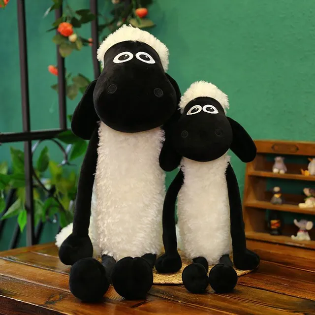 Shaun le mouton câlin