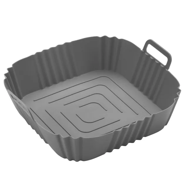 Moule en silicone pour friteuse à air 19,5 cm