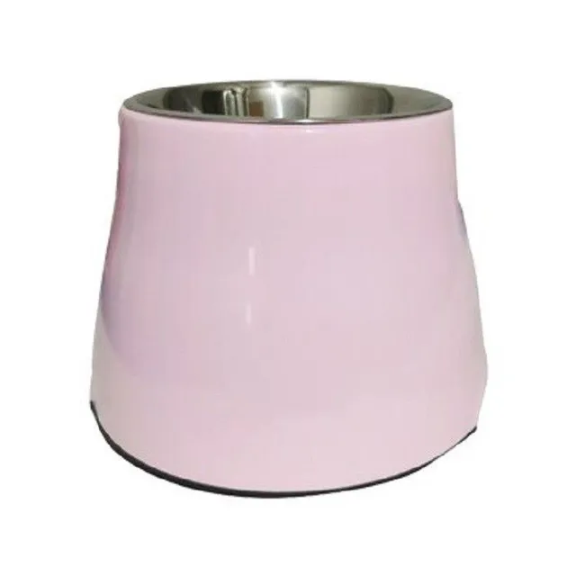 Stainless steel bowl for dogs C732