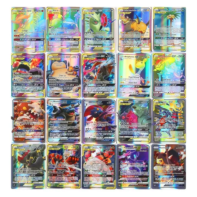 Pokémon Cards - 20 random cards