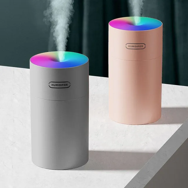 Air humidifier aroma diffuser H2O