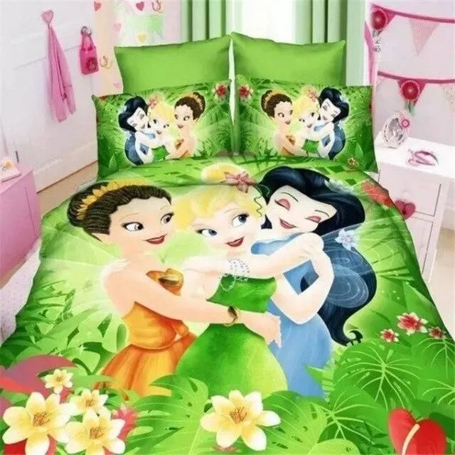 Disney ágynemű különböző mesebeli mintákkal