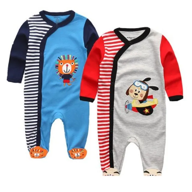 Baby winter overalls - 2 pcs