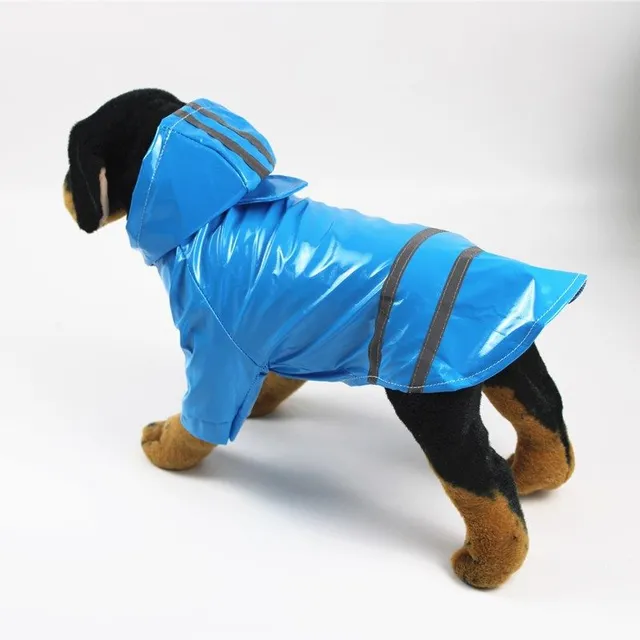 Costum de exterior impermeabil pentru câini