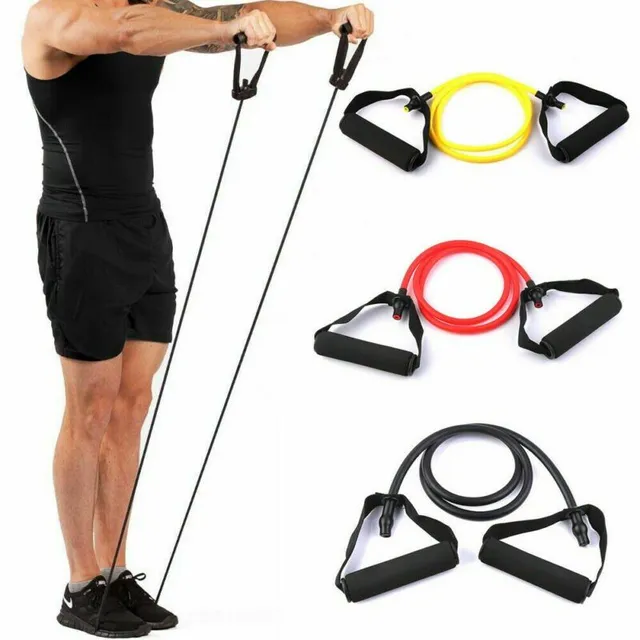 Fitness Gym Rubber Buster