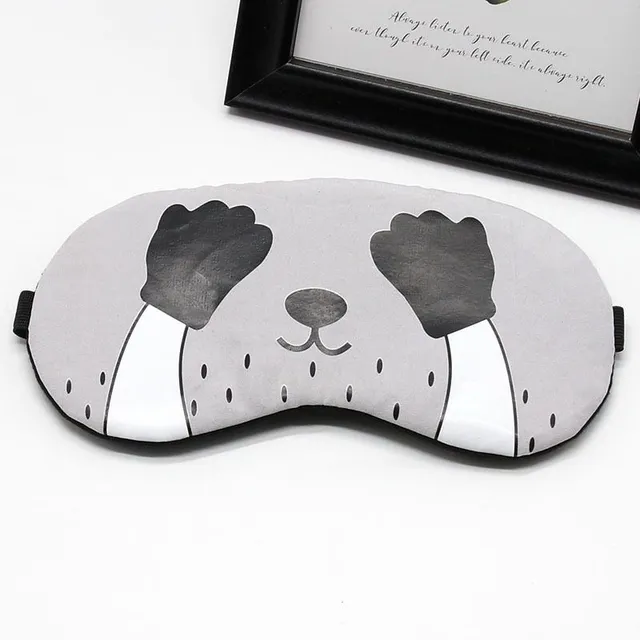 Eye mask for sleeping