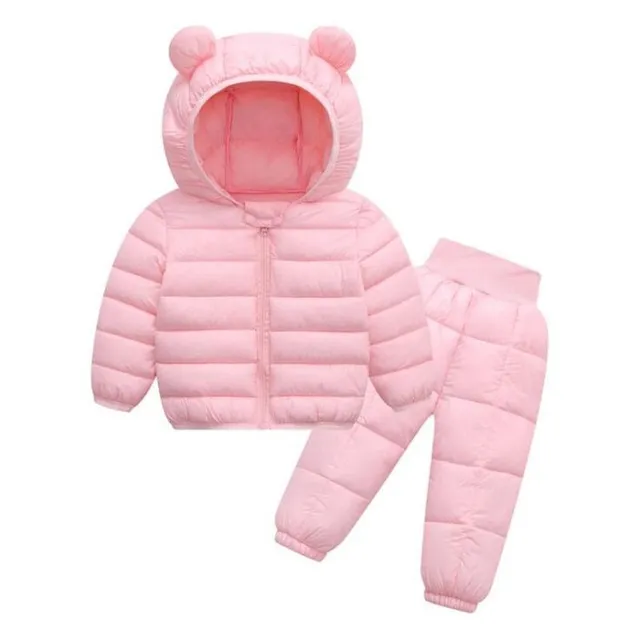 Children's winter set Teddy Bear